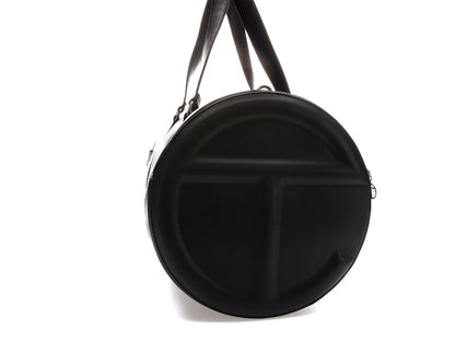 Telfar Duffle Large Black