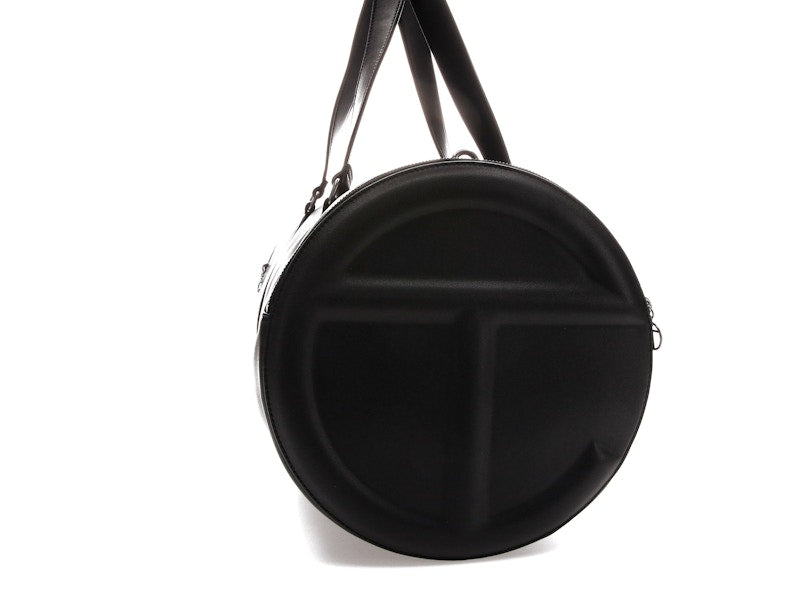 Telfar Duffle Large Black