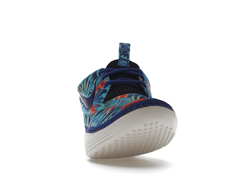 Nike Solarsoft Moccasin Tropical Floral