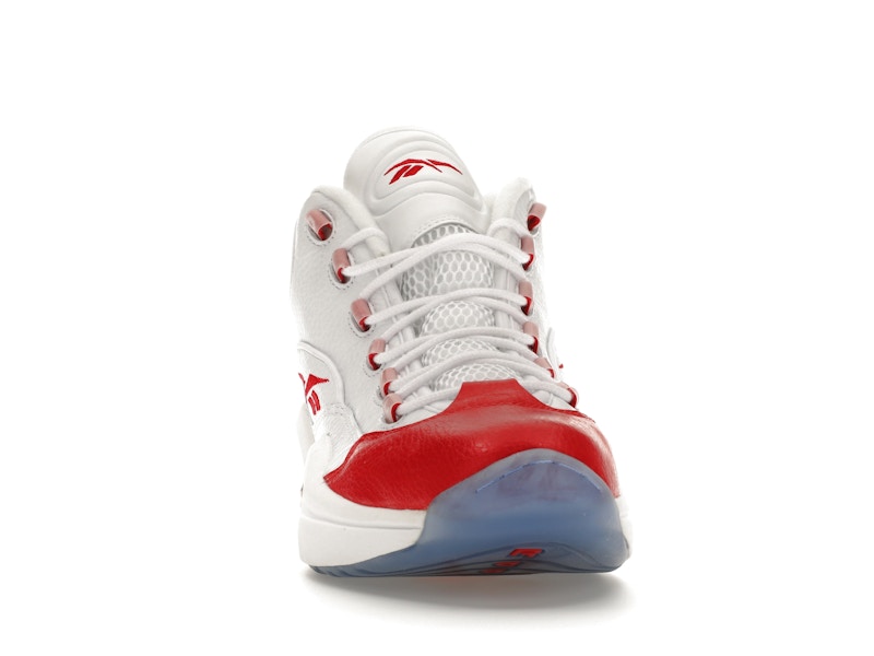 Reebok Question Mid Pearlized Red (2012)