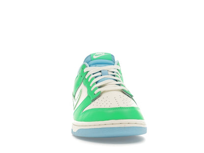 Nike Dunk Low Retro Green Shock