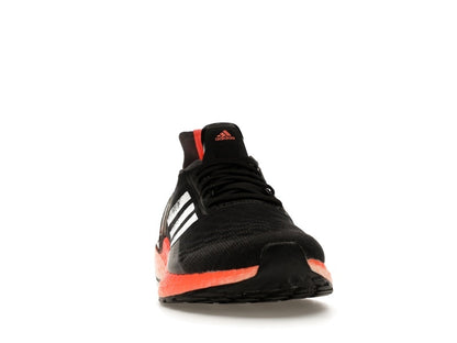 adidas Ultra Boost PB Black Signal Coral (Women's)