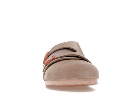 Birkenstock Bimshire EXQ Leather Union LA Shadow Grey