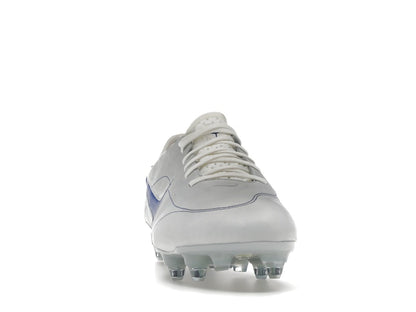 Nike Tiempo Legend 9 Elite MI SG-Pro Anti-Clog Traction Montebelluna Leather White Game Royal