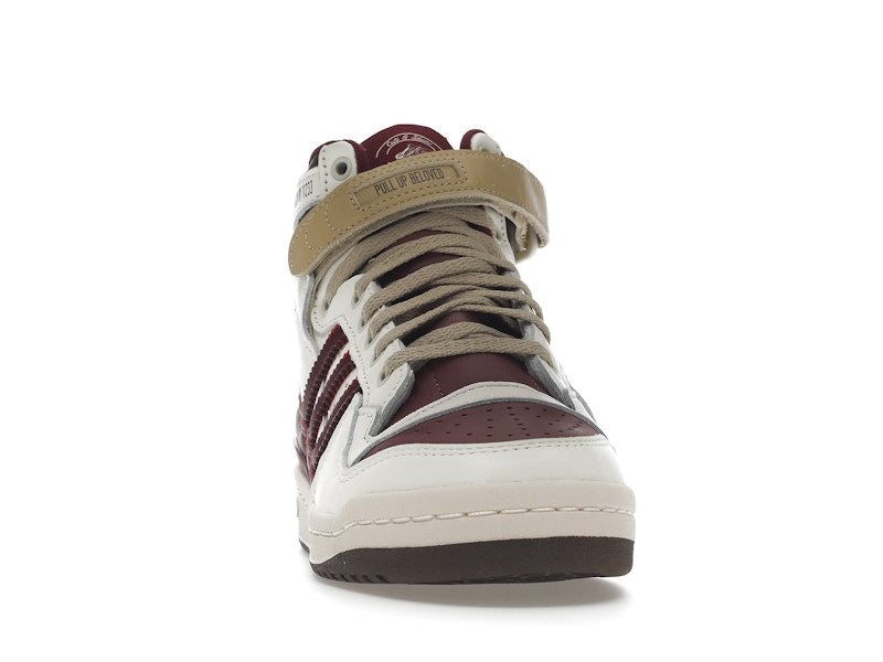 adidas Forum Hi Cuts & Slices