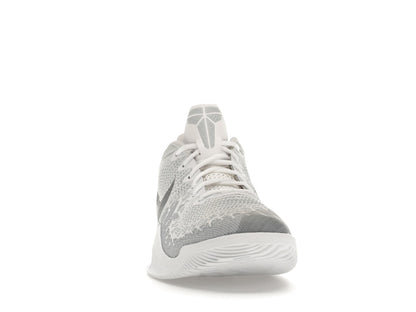 Nike Mamba Rage White Pure Platinum