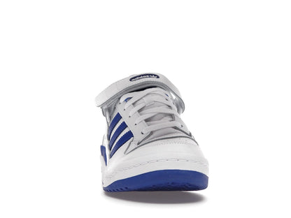 adidas Forum Low White Royal Blue