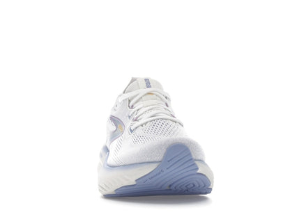 Brooks Glycerin 22 White Blue Heron Apricot (Women's)