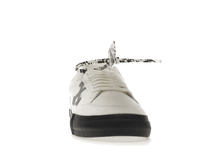 OFF-WHITE Vulc Low White Grey