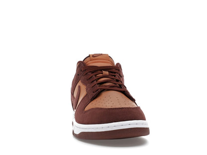 Nike Dunk Low SE Amber Brown
