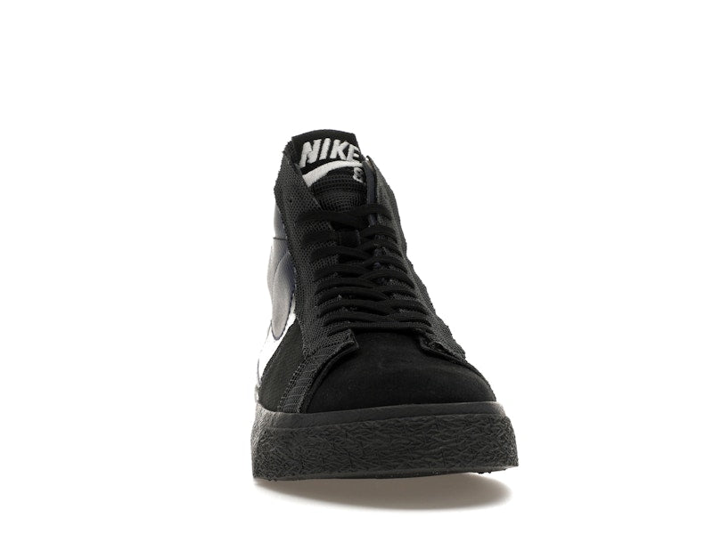 Nike SB Zoom Blazer Mid Premium Deconstructed Midnight Navy