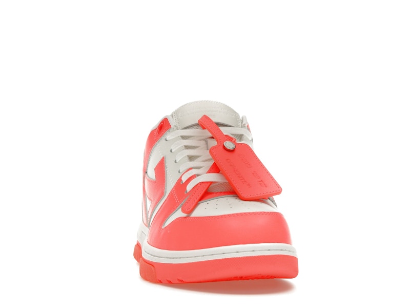 OFF-WHITE Out Of Office Low Orange Fluo