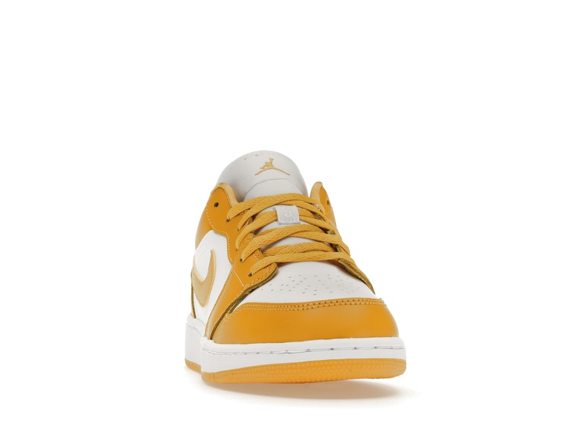 Jordan 1 Low White Pollen (GS)