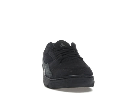 Jordan Flight Court Black Anthracite
