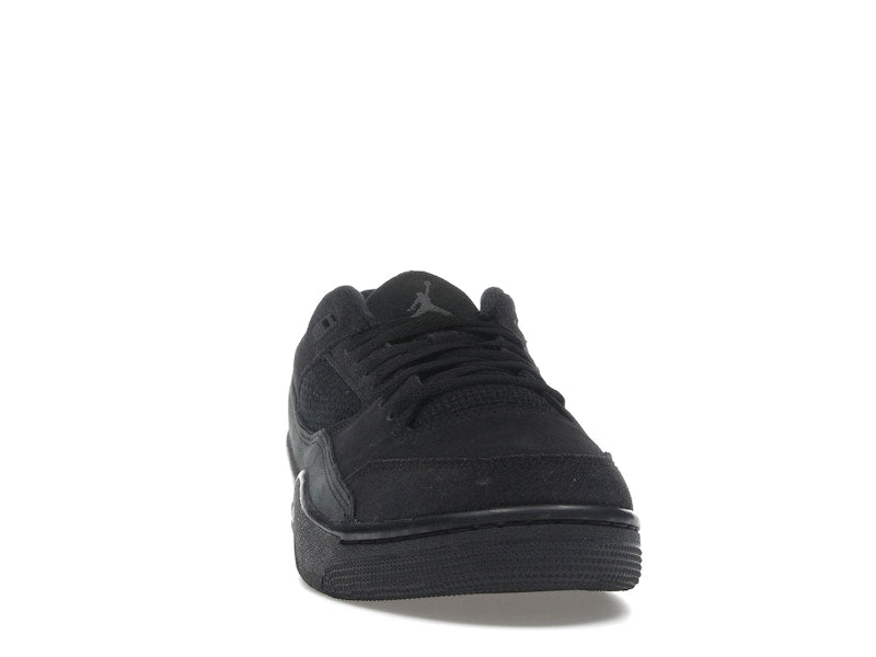 Jordan Flight Court Black Anthracite