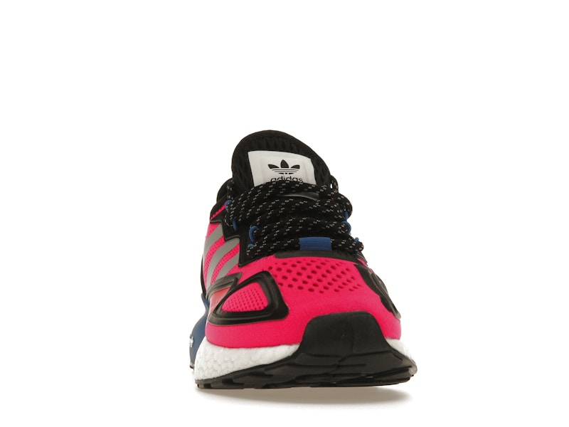 adidas ZX 2K Boost Shock Pink Black (Women's)