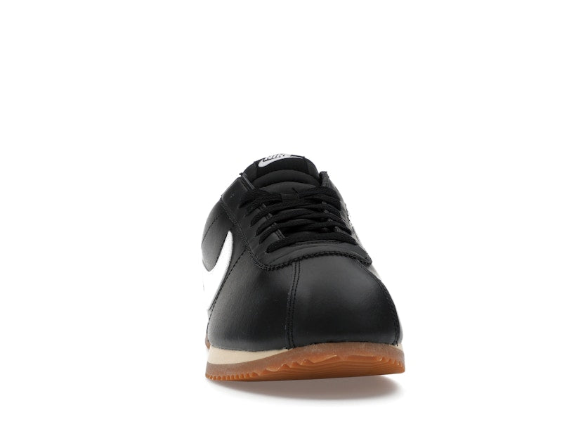 Nike Cortez Black Gum Medium Brown Sesame White