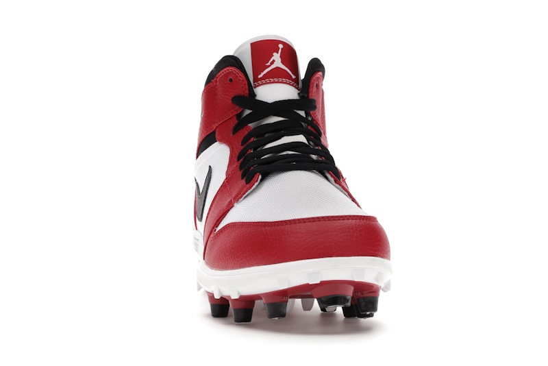 Jordan 1 TD Mid Cleat Chicago (2019)