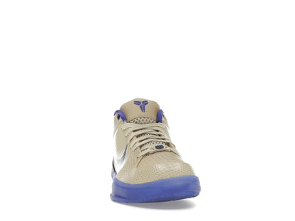 Nike Kobe 4 Protro FC Barcelona Team Gold (GS)