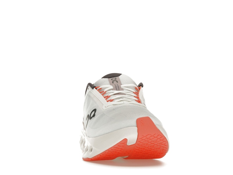 On Running Cloudsurfer Next White Flame (Women's)