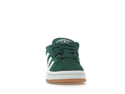 adidas Campus 00s Comfort Closure Camp Dark Green Cloud White Gum (TD)
