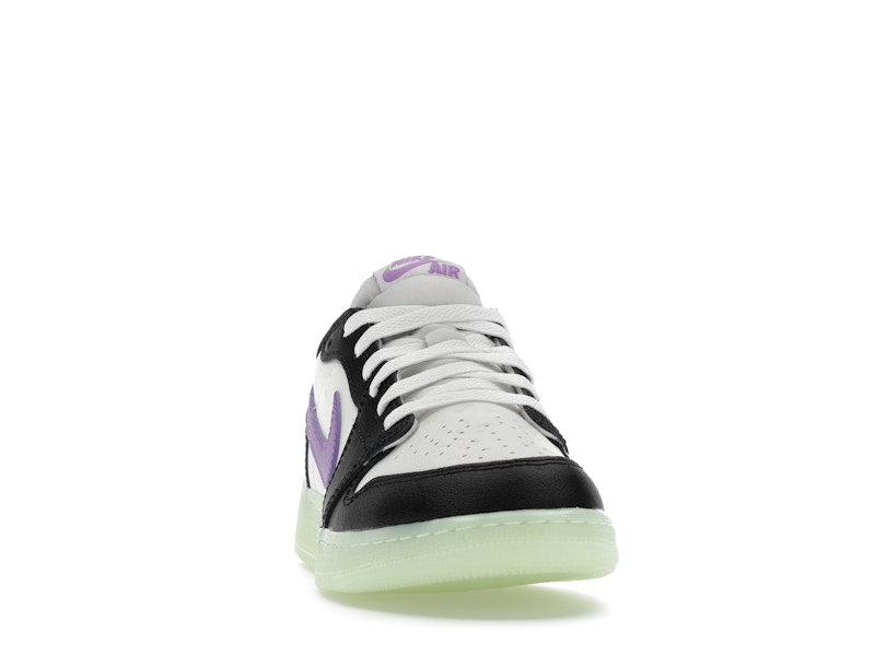 Jordan 1 Retro Low OG Black Raspberry (GS)