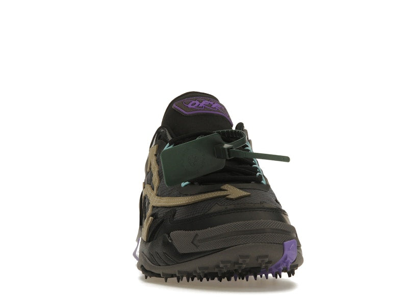 OFF-WHITE Odsy-2000 Black Pruple