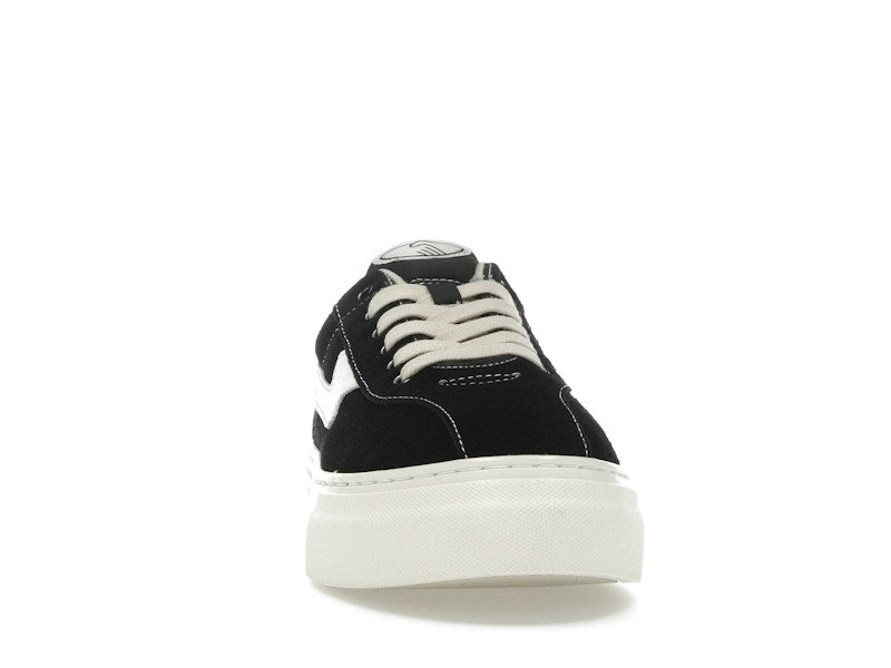 Stepney Workers Club Dellow S-Strike Cup Suede Black White