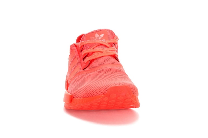 adidas NMD R1 Triple Solar Red