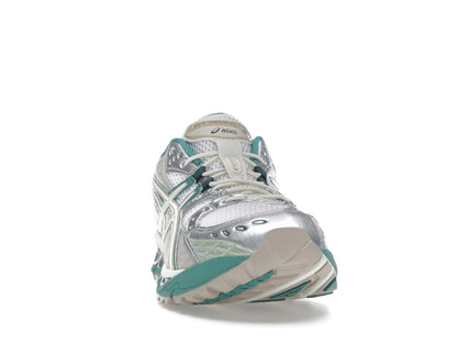 ASICS Gel-Nimbus 10.1 White Rainy Lake