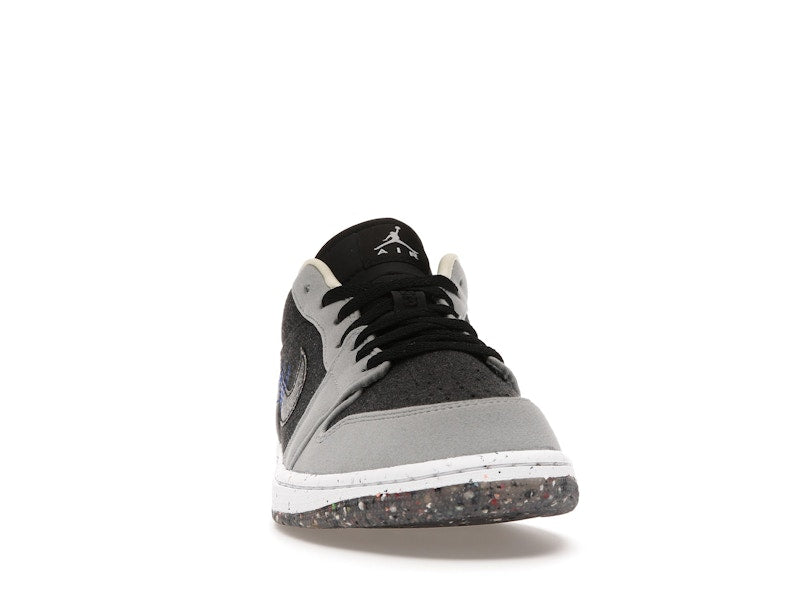 Jordan 1 Low SE Crater Black Grey