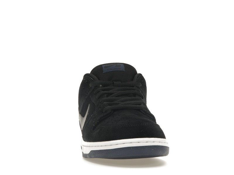 Nike SB Dunk Low Black Midnight Fog