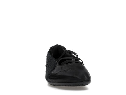 Puma Speedcat Ballet Black Cool Dark Gray Satin (Women's)