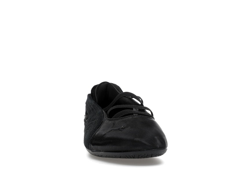 Puma Speedcat Ballet Black Cool Dark Gray Satin (Women's)