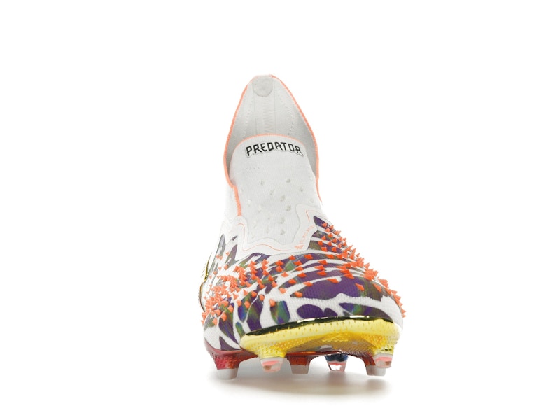 adidas Predator Freak+ FG Paul Pogba Stella McCartney