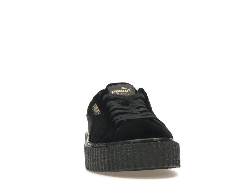 Puma Creeper Velvet Rihanna Fenty Black (Women's)