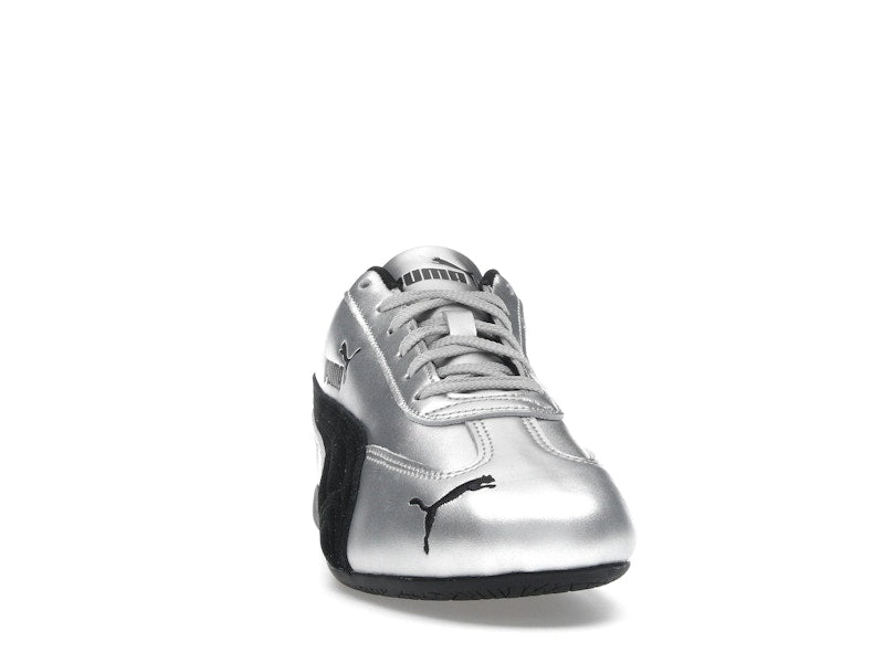Puma Speedcat Metallic Silver Black