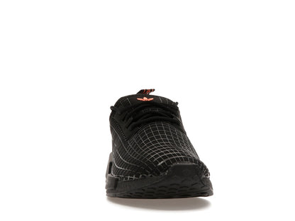 adidas NMD R1 Core Black Beam Orange