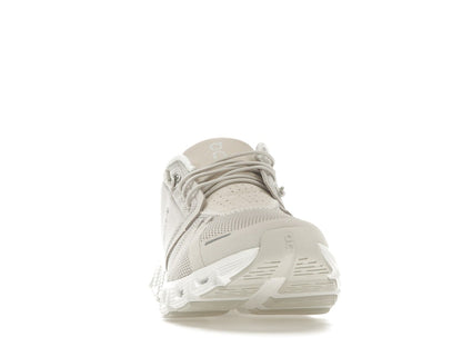 On Running Cloud 5 Pearl White (Women's)