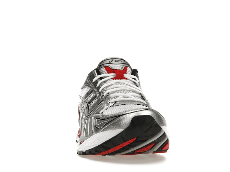 ASICS Gel-Kayano 14 White Classic Red