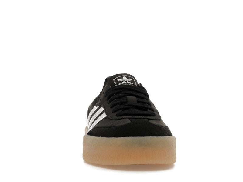 adidas Sambae Black White Gum (Women's)