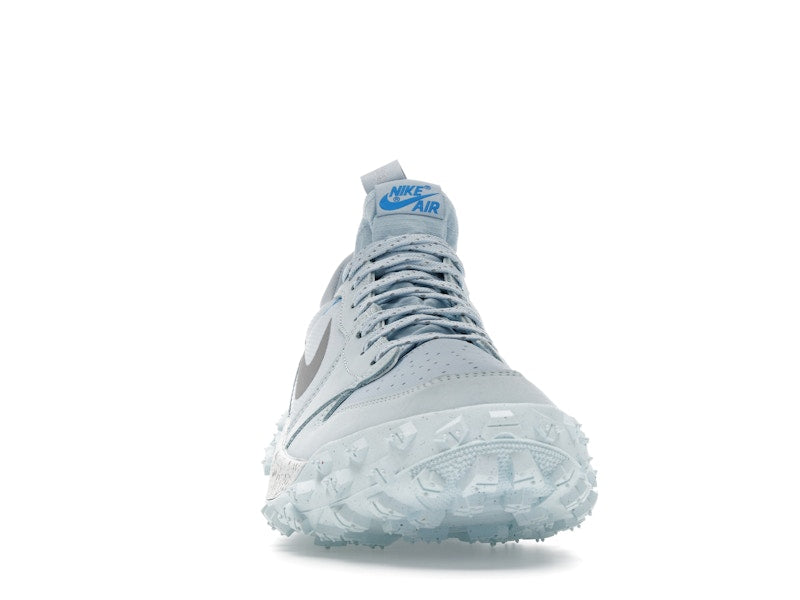 Jordan 1 Low Element Gore-Tex Glacier Blue Silver