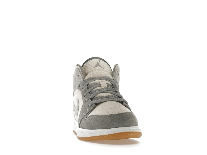Jordan 1 Mid SE Coconut Milk Particle Grey (PS)