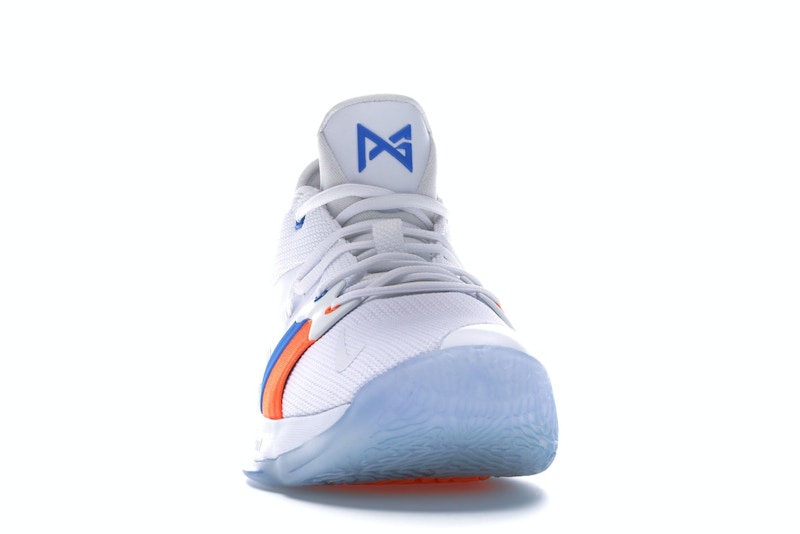 Nike PG 2 White Ice