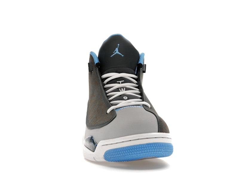 Jordan Dub Zero Wolf Grey University Blue