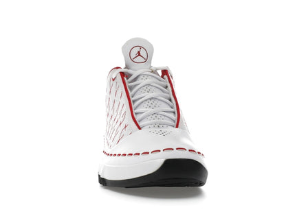 Jordan 23 Low White Varsity Red