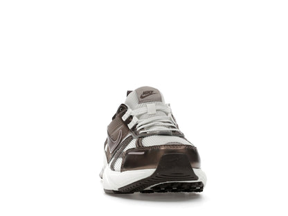 Nike V2K Run Mink Brown Summit White College Grey Ironstone (Women's)
