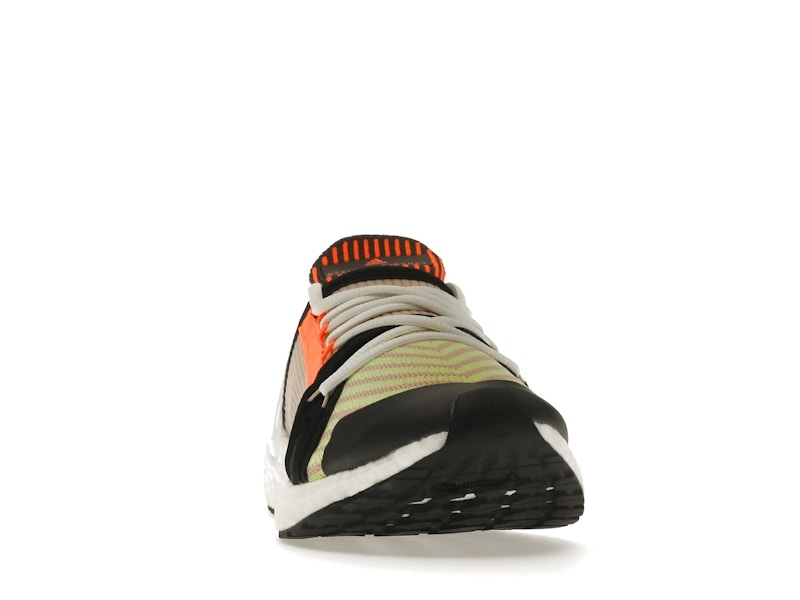 adidas Ultra Boost 20 Stella McCartney Light Flash Yellow Soft Powder (Women's)