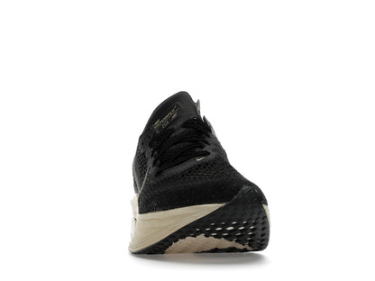 Nike ZoomX Vaporfly 3 Black Metallic Gold Grain (Women's)
