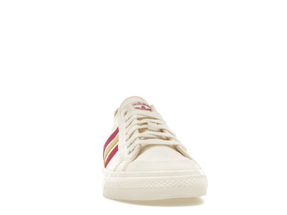 adidas Nizza Lo Wales Bonner Cream White Scarlet
